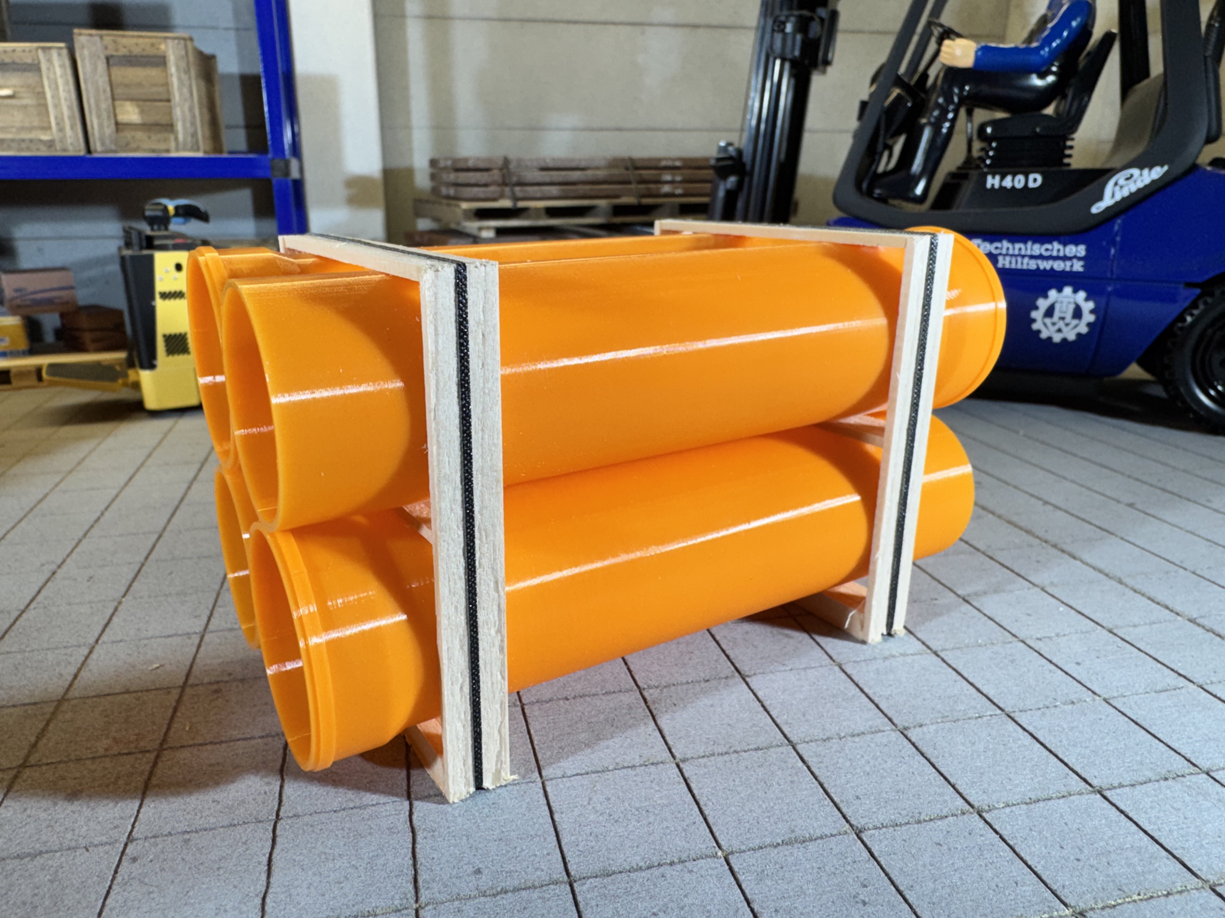 KG Rohr DN500 Mittel