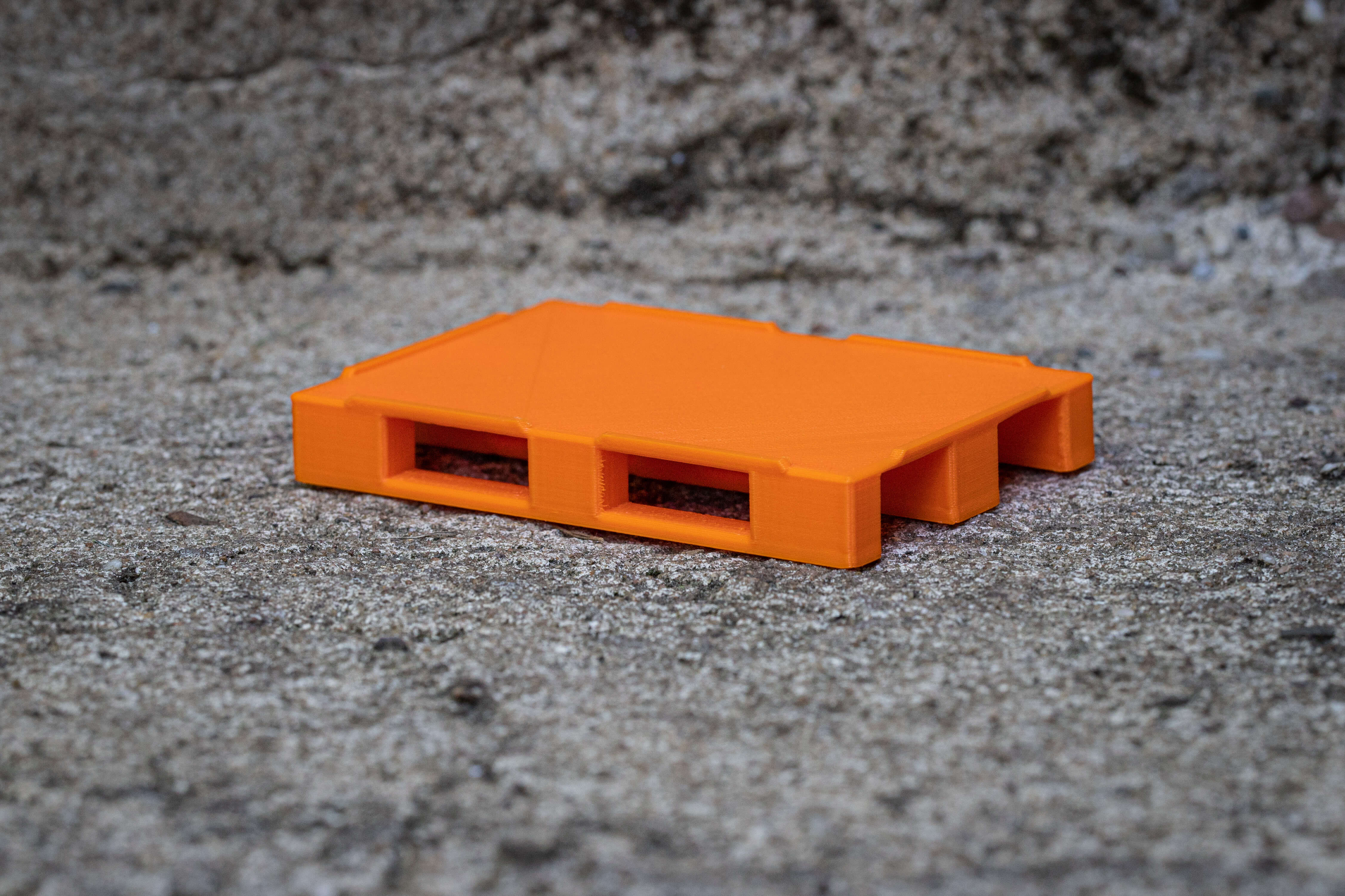 Euro Kunststoff Palette